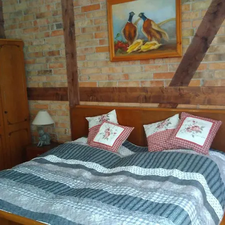 Cztery Pory Lasu Holiday home *