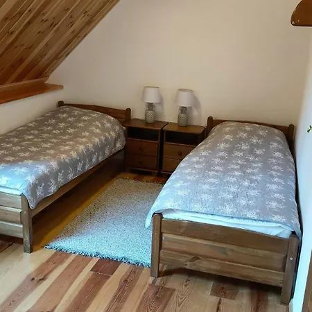 Cztery Pory Lasu Holiday home Silna Nowa