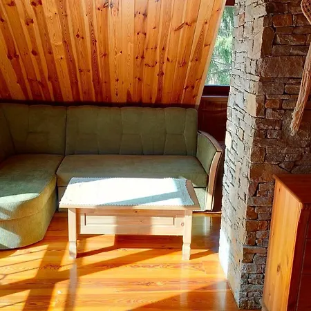 Cztery Pory Lasu Holiday home
