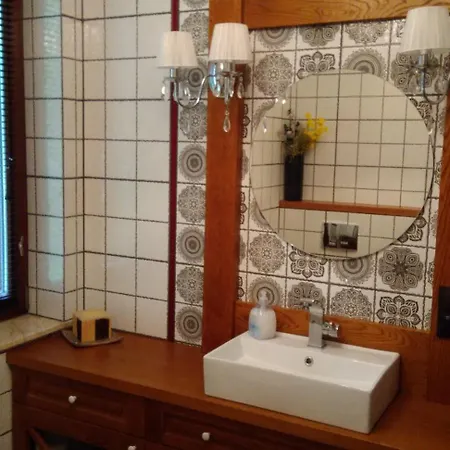 Holiday home Cztery Pory Lasu