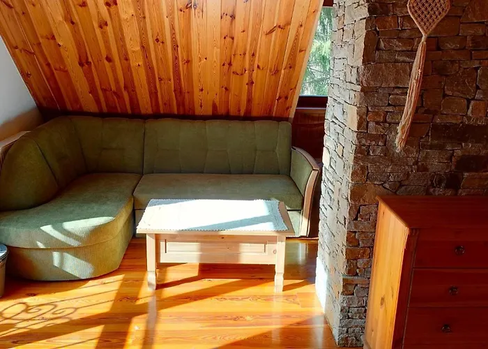 Cztery Pory Lasu Dom wakacyjny