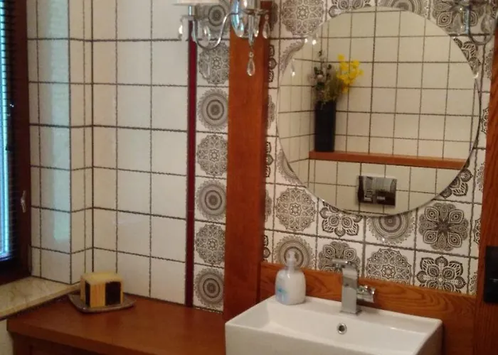 Dom wakacyjny Cztery Pory Lasu